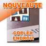 Le coplex endroit