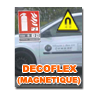Le décoflex (magnétique)