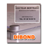 Le dibond