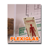 Le plexiglas