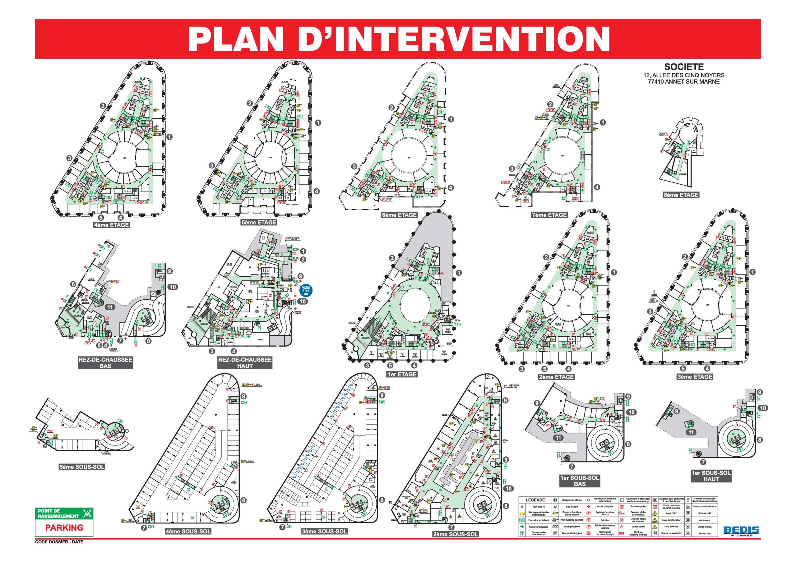 PLAN D'INTERVENTION - 2